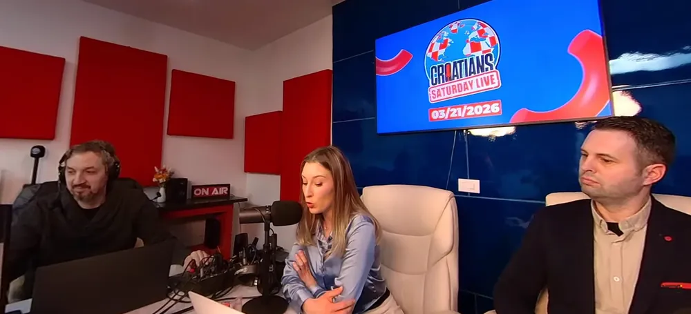CyberFleet in 360° at the Croatians Online studio
